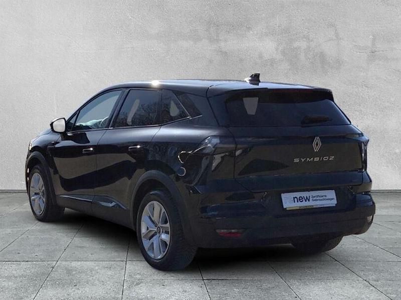 Gebraucht Renault Symbioz Evolution 143 PS (105 kW) 2025 Black pearl schwarz SUV
