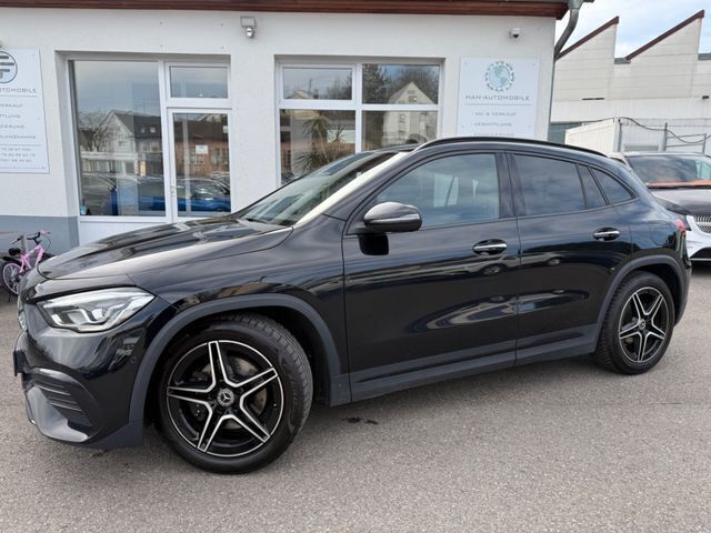 Andere Gebraucht 2021 Mercedes GLA200 AMG line SUV | 29.990 € (Etwas zu teuer) - Bild 1/4