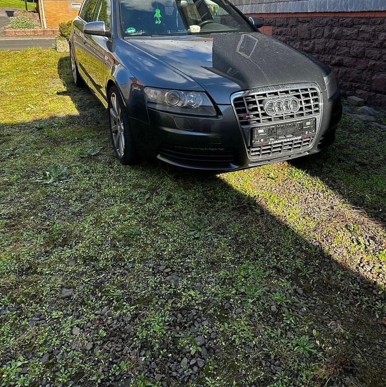 Gebraucht Audi S6 Comfort 435 PS (319 kW) 2007 Grau Kombi