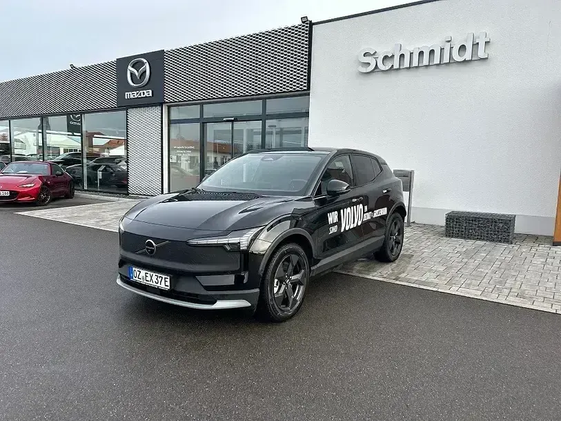 Gebraucht Volvo EX30 CC Ultra 314 kW (428 PS) 2025 Schwarz SUV