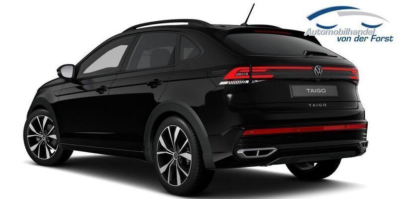 Gebraucht VW Taigo R-line 150 PS (110 kW) 2024 Wählbar SUV