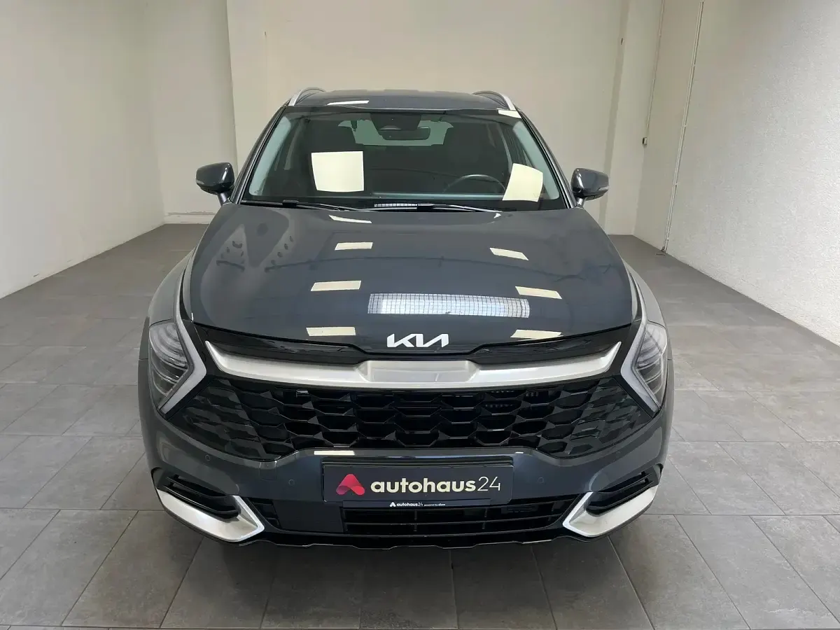 Gebraucht Kia Sportage Spirit 265 PS (194 kW) 2022 Grau SUV