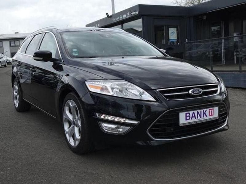 Gebraucht Ford Mondeo Titanium 150 PS (110 kW) 2012 Andere Limousine
