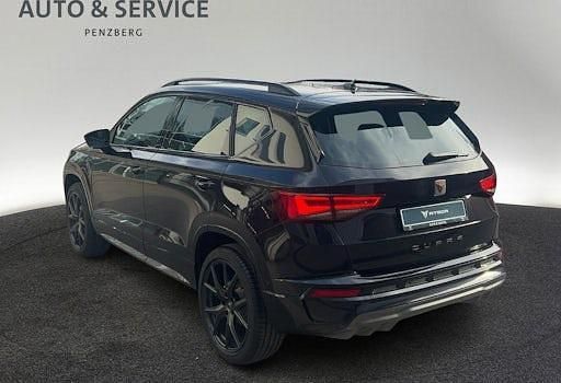 Neu Cupra Ateca 190 PS (139 kW) 2026 Schwarz SUV