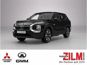 Neu Mitsubishi Outlander P-HEV 306 PS (225 kW) 2026 Weiß (andenweiß ( metallic gegen aufpreis) SUV