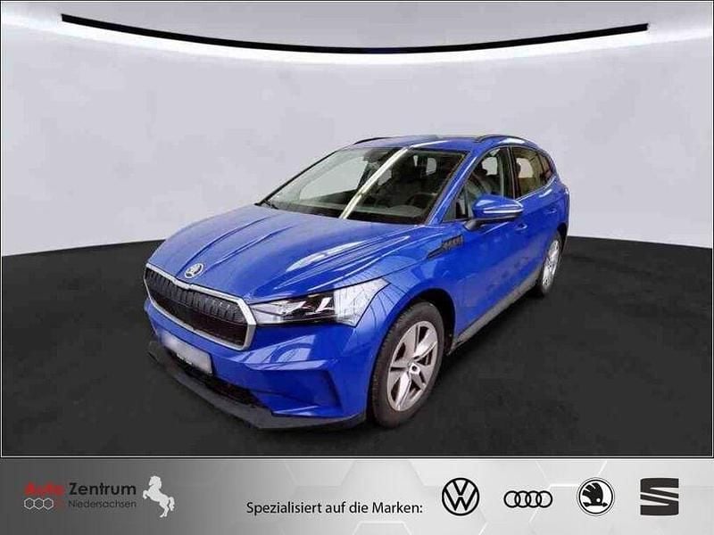 Gebraucht Skoda Enyaq iV 125 kW (170 PS) 2024 Blau SUV