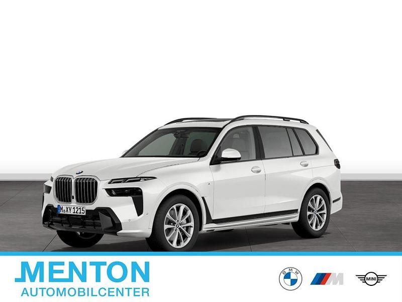 Weiß Gebraucht 2025 BMW X7 SUV | 97.029 € (Superpreis) - Bild 1/4