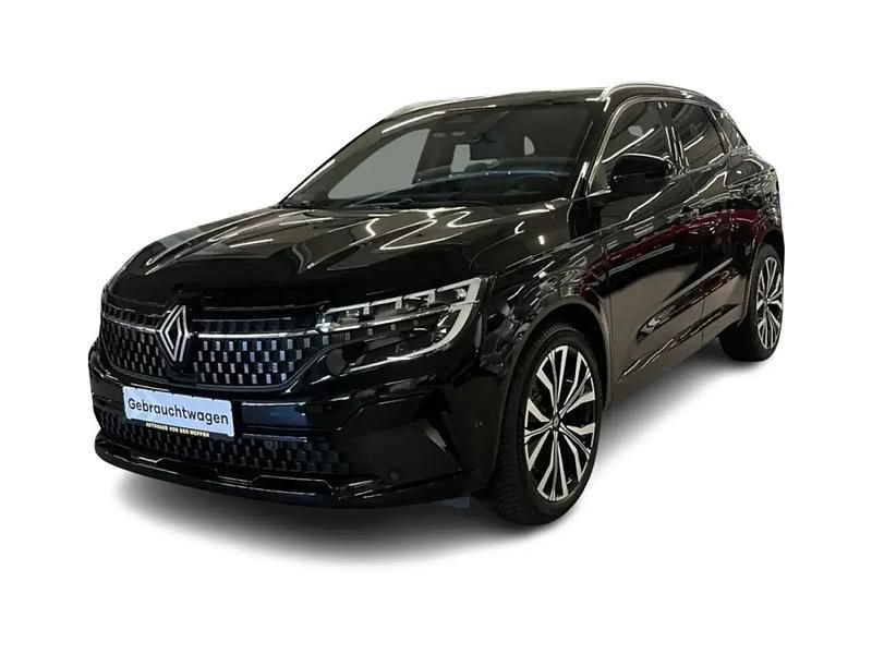 Gebraucht Renault Austral Iconic 96 PS (70 kW) 2023 Schwarz SUV