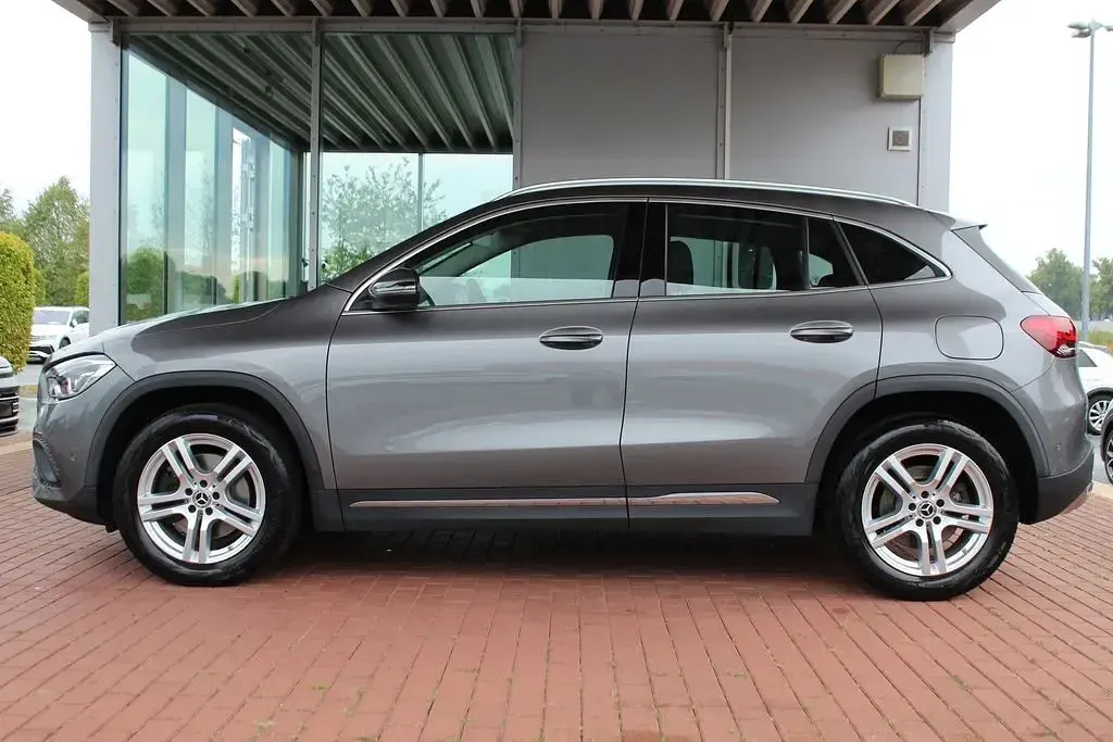 Second-hand Mercedes GLA250 224 CP (164 kW) 2020 Gri SUV