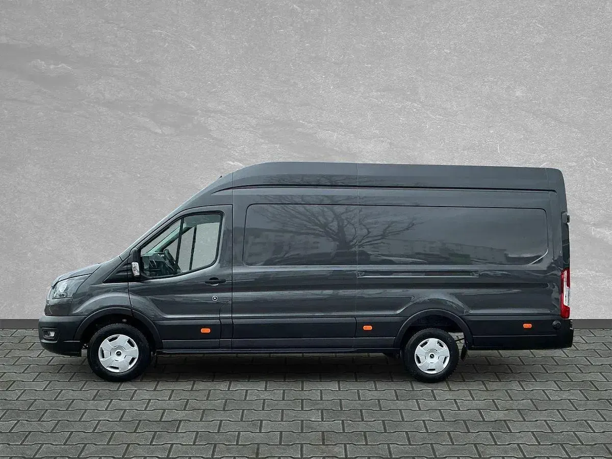 Neu Ford Transit Trend 165 PS (121 kW) 2025 Magnetic metallic Van / Kleinbus
