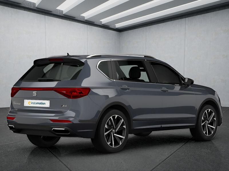 Grau Gebraucht 2022 Seat Tarraco SUV | 25.749 € (Fairer Preis) - Bild 1/4