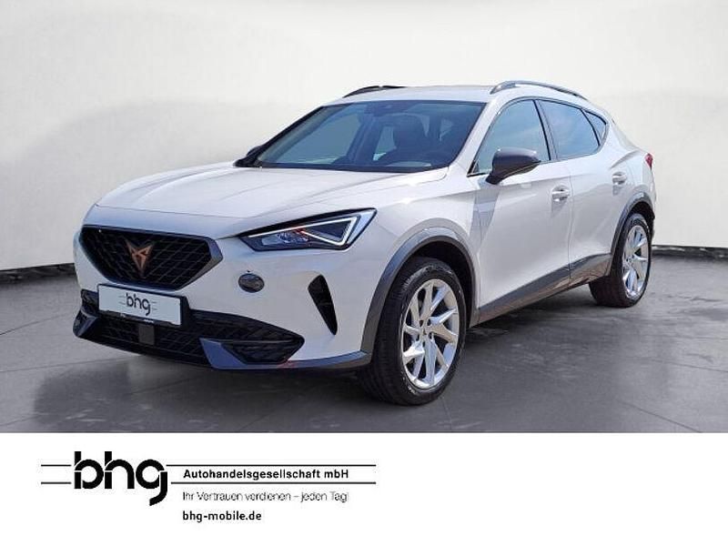 Weiß Gebraucht 2023 Cupra Formentor SUV | 21.950 € (Guter Preis) - Bild 1/4