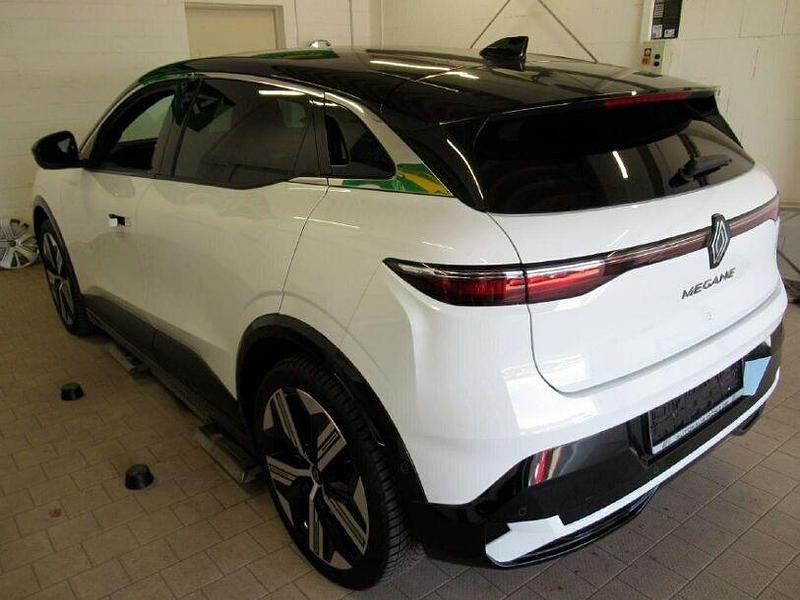 Gebraucht Renault Mégane 161 kW (220 PS) 2023 Weiss Limousine