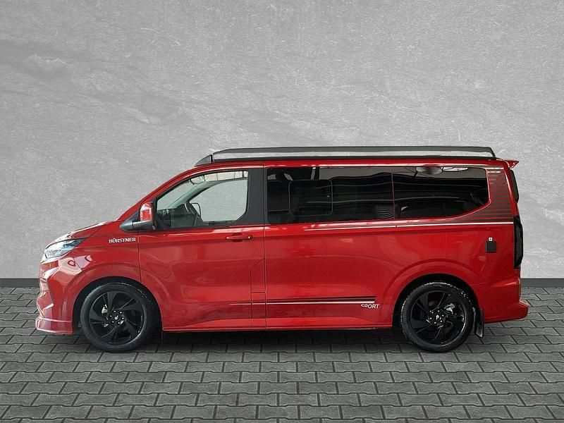 Neu Buerstner Copa C 500 170 PS (125 kW) 2025 Artasian red metallic Van
