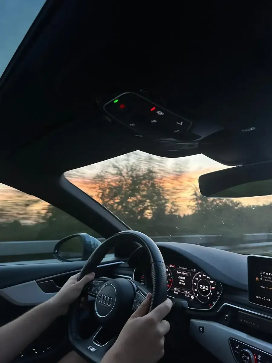 Gebraucht Audi A5 Sport 245 PS (180 kW) 2020 Grau Coupé