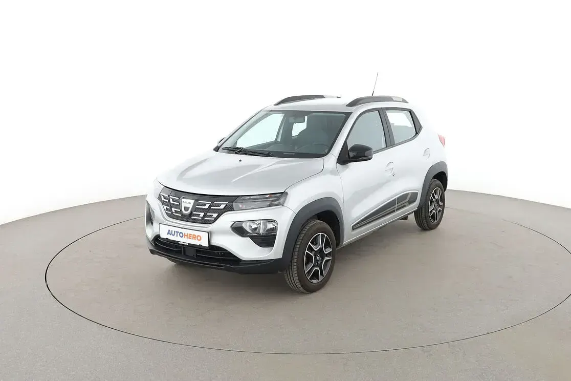 Gebraucht Dacia Spring Comfort Plus 33 kW (45 PS) 2022 Kleinwagen