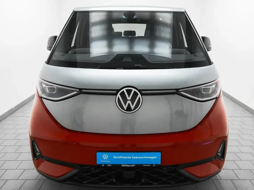 Brugt VW ID. Buzz GTX 250 kW (340 HK) 2026 Rød MPV