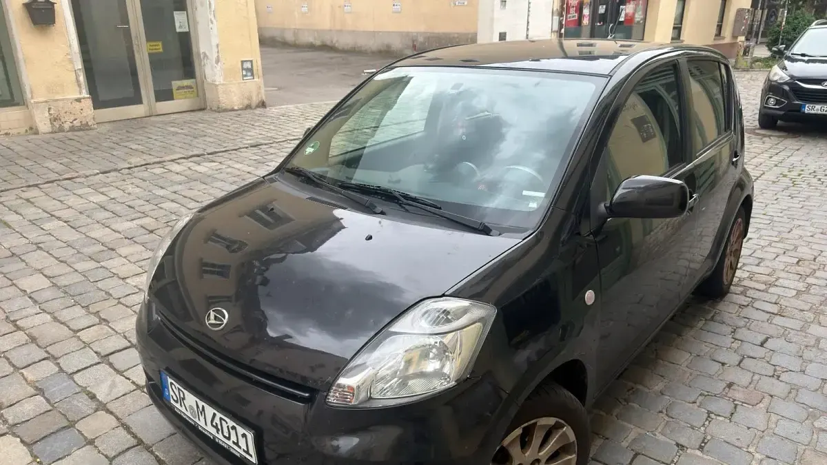 Gebraucht Daihatsu Sirion 87 PS (63 kW) 2006 Andere farben Kleinwagen