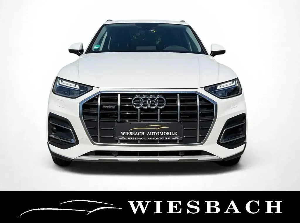 Gebraucht Audi Q5 299 PS (219 kW) 2023 Weiß SUV