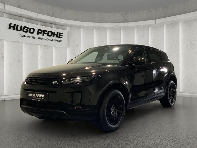 Schwarz Neu 2025 Land Rover Range Rover evoque S SUV | 58.780 € (Fairer Preis) - Bild 1/4