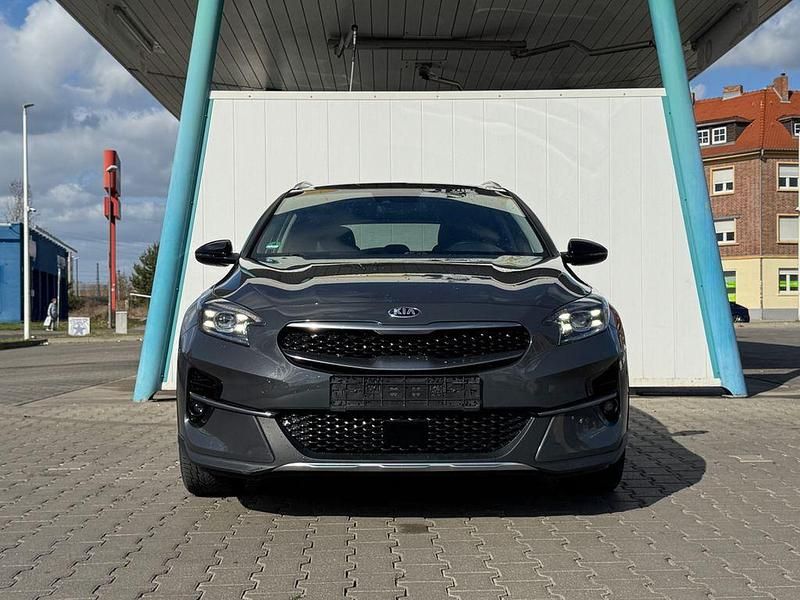 Gebraucht Kia XCeed Platinum Edition 204 PS (150 kW) 2020 Grau SUV