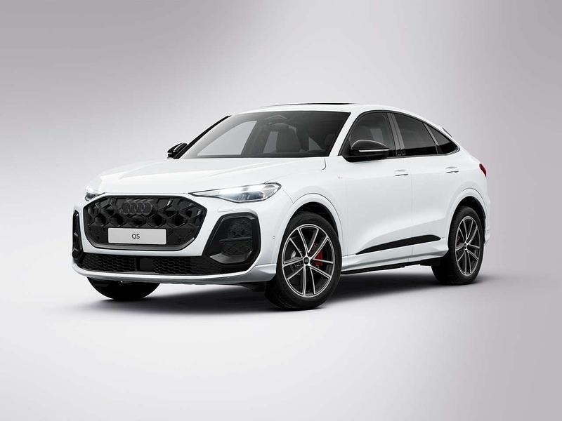 Gletscherweiß metallic Neu 2025 Audi Q5 SUV | 67.900 € (Guter Preis) - Bild 1/4