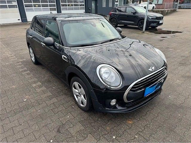 Gebraucht Mini One D Clubman 116 PS (85 kW) 2017 Schwarz Kombi