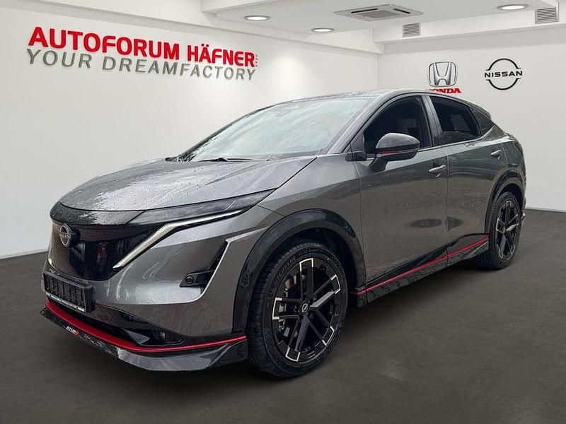 Grau Neu 2025 Nissan Ariya Nismo SUV | 54.900 € (Fairer Preis) - Bild 1/4