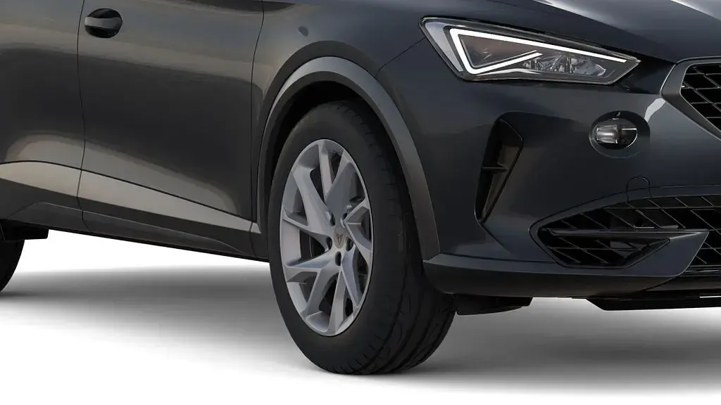 Brugt Cupra Formentor 150 HK (110 kW) 2024 Grå SUV