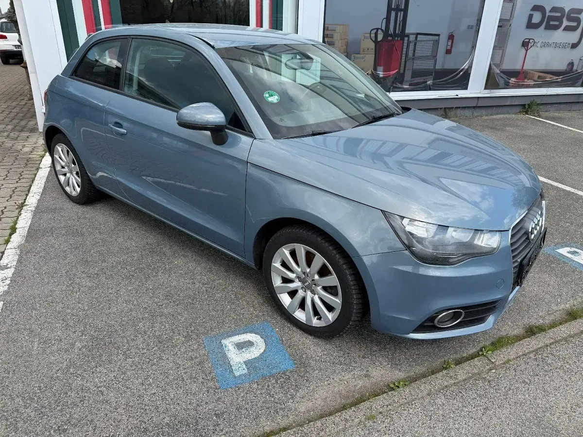 Gebraucht Audi A1 Ambition 122 PS (89 kW) 2011 Kleinwagen