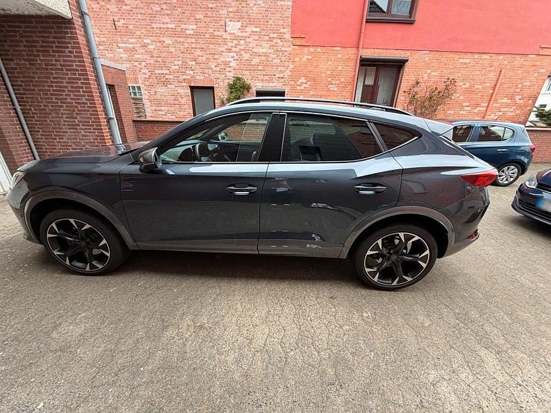 Gebraucht Cupra Formentor 150 PS (110 kW) 2023 Grau SUV
