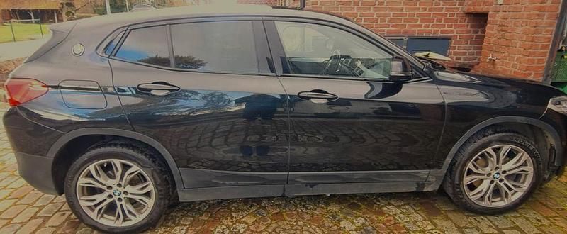 Gebraucht BMW X2 150 PS (110 kW) 2019 Schwarz SUV