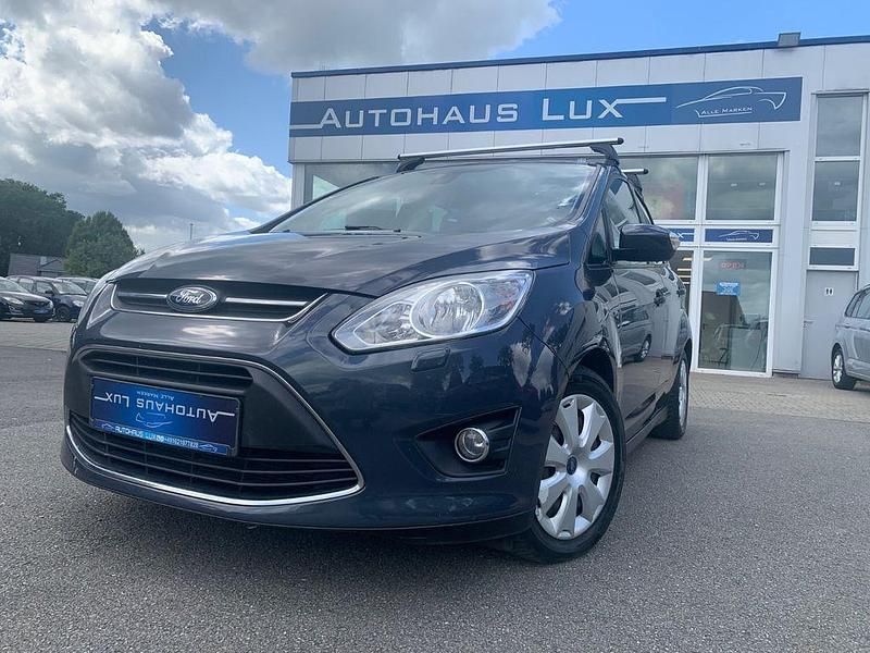 Grau Gebraucht 2011 Ford C-MAX Trend Van / Kleinbus | 5.799 € (Fairer Preis) - Bild 1/4