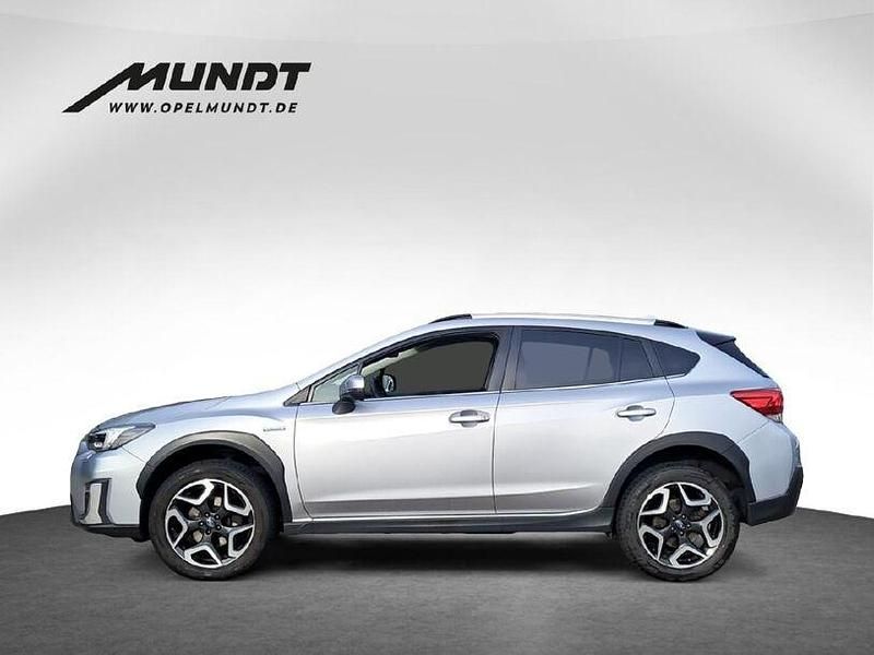 Gebraucht Subaru XV Comfort 150 PS (110 kW) 2020 Ice silver (m) SUV