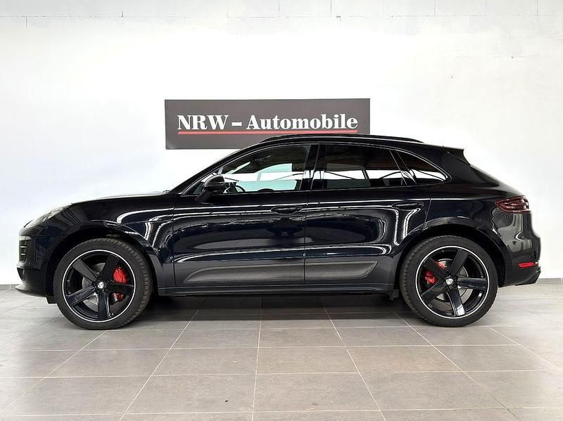 Gebraucht Porsche Macan S 258 PS (189 kW) 2015 Schwarz SUV