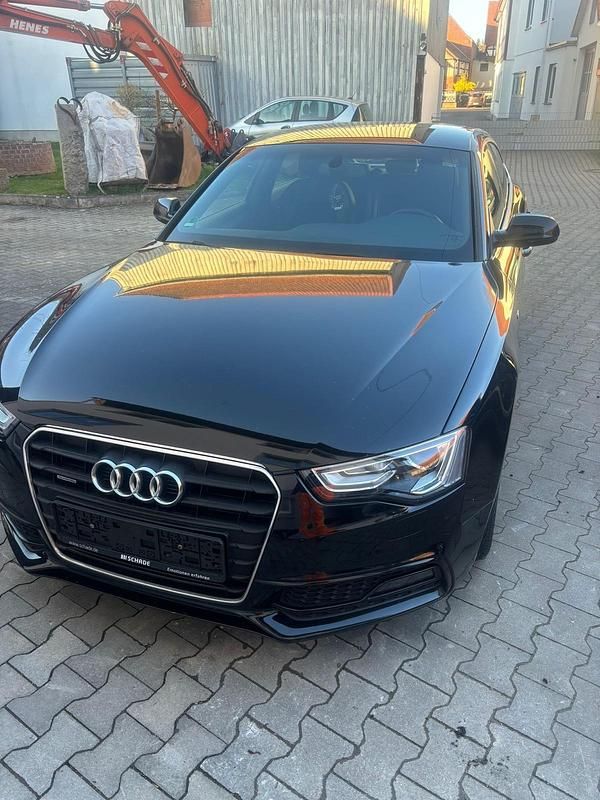 Gebraucht Audi A5 245 PS (180 kW) 2014 Schwarz Coupé