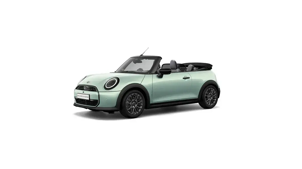 Gebraucht Mini Cooper Cabriolet 163 PS (119 kW) 2025 Cabrio