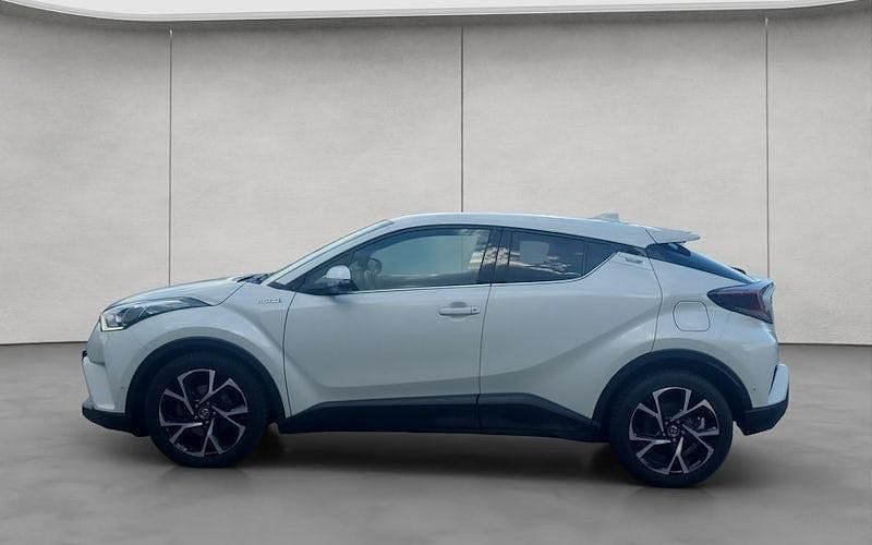 Gebraucht Toyota C-HR 140 PS (102 kW) 2019 Weiß SUV