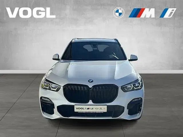 Second-hand BMW X5 Performance 286 CP (210 kW) 2021 Alb SUV