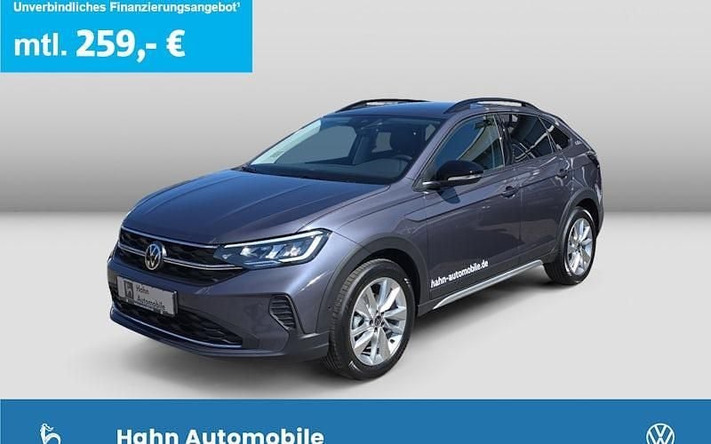 Grau Gebraucht 2024 VW Taigo Goal SUV | 25.980 € (Fairer Preis) - Bild 1/4