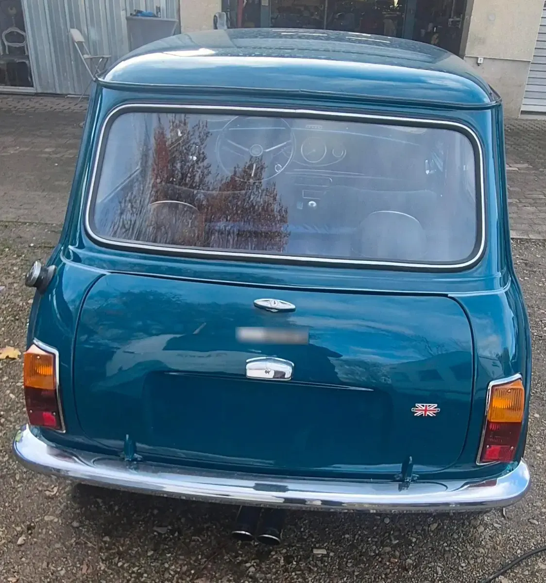 Gebraucht Austin Mini 40 PS (29 kW) 1976 Kleinwagen