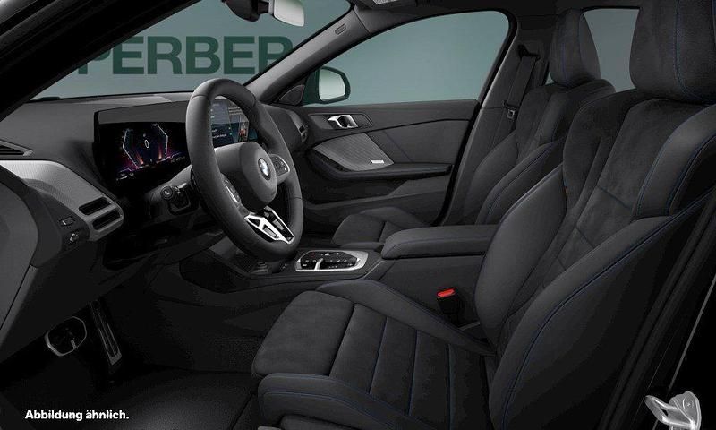 Gebraucht BMW 120 Performance 156 PS (114 kW) 2025 Schwarz Kleinwagen
