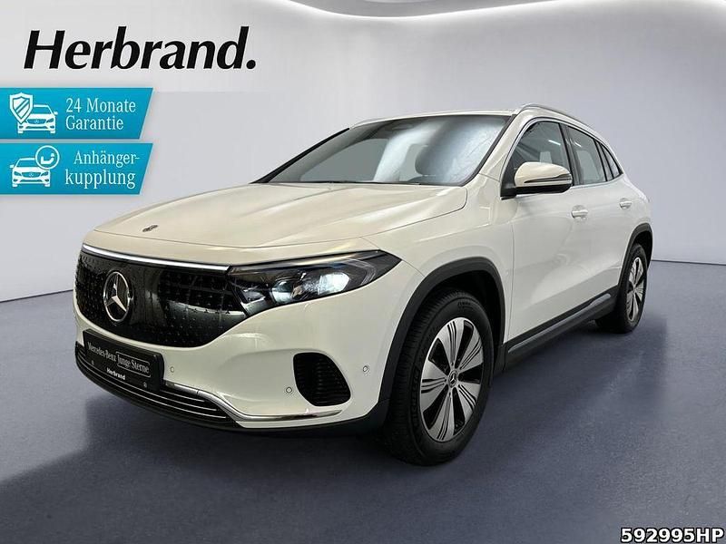 Unilack polarweiß Gebraucht 2024 Mercedes EQA250 Progressive SUV | 36.990 € (Etwas zu teuer) - Bild 1/4