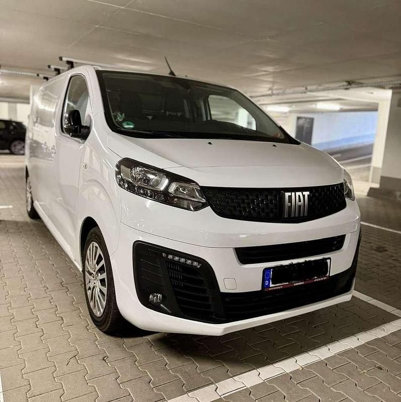 Gebraucht 2023 Fiat Scudo Van / Kleinbus | 19.499 € - Bild 1/4