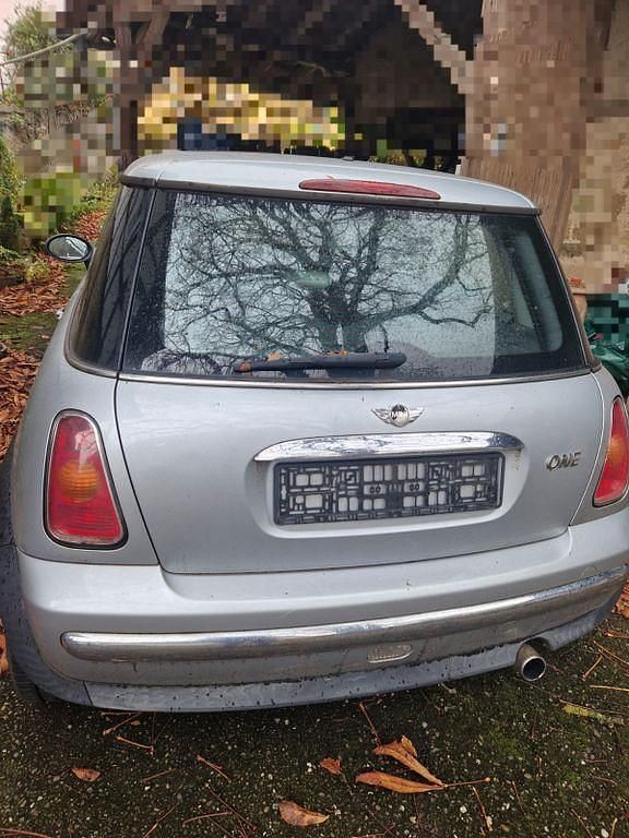 Gebraucht 2003 Mini ONE Kleinwagen | 1.300 € (Superpreis) - Bild 1/4