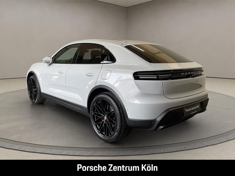 Occasion Porsche Macan 380 kW (517 ch) 2026 Gris SUV