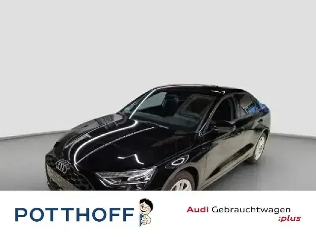 Gebraucht Audi A3 Advanced 116 PS (85 kW) 2025 Limousine