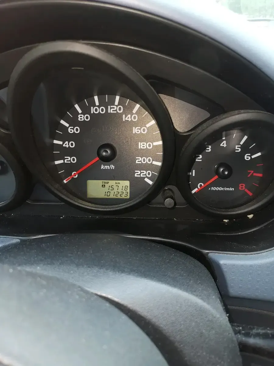 Gebraucht Mitsubishi Colt 95 PS (69 kW) 2004 Grau Kleinwagen
