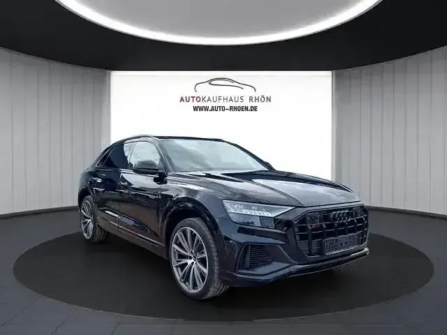 Occasion Audi SQ8 Ambiente 435 ch (319 kW) 2021 Noir SUV