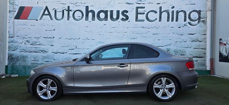 Spacegrau metallic Gebraucht 2012 BMW 120 Coupé Advantage Coupé | 5.600 € (Guter Preis) - Bild 1/4